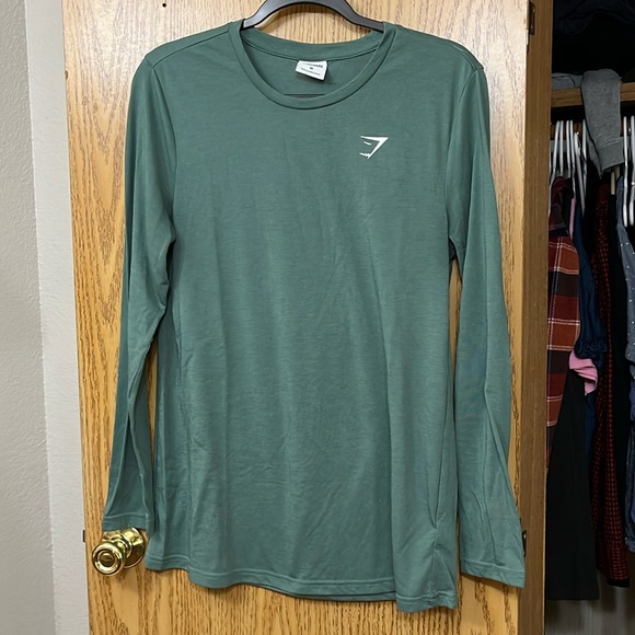 Gymshark Tops - Gymshark Training Long sleeve